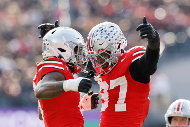 Top-ranked Ohio State’s rebuilt defense depends on versatile stars Arvell Reese and Caleb Downs
